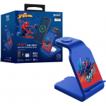 XPower P/N:WLS6 XP-K7-DSM WLS6 4合1多功能無線充電板 (蜘蛛俠系列)